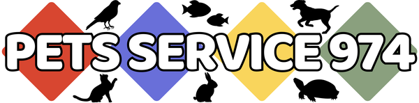 Pets Service 974 — accueil